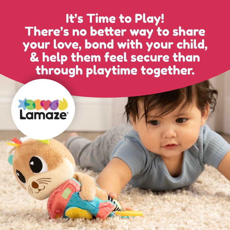 Lamaze Arty Says Cheese - Baby&More