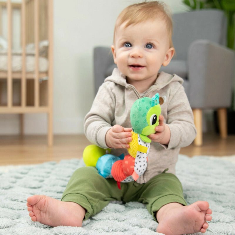 Lamaze Fidget Caterpillar - Baby&More