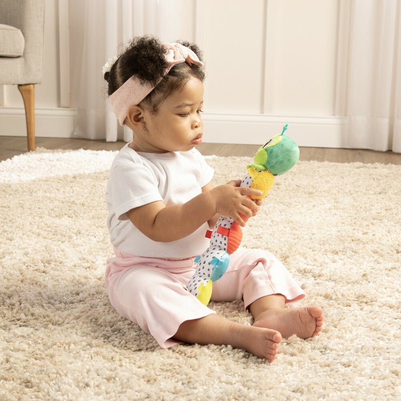 Lamaze Fidget Caterpillar - Baby&More