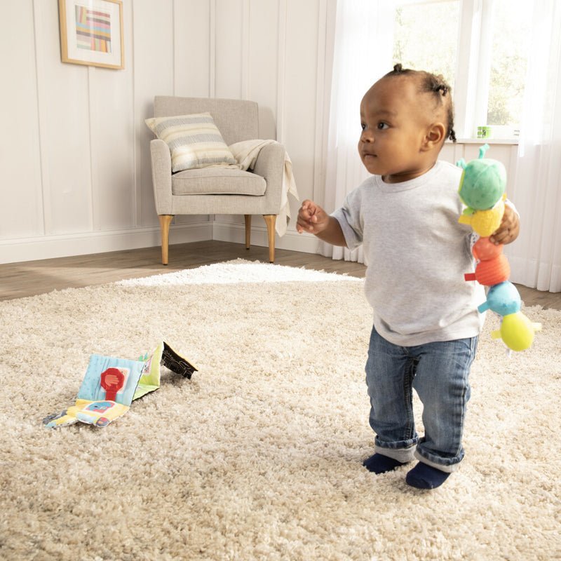 Lamaze Fidget Caterpillar - Baby&More