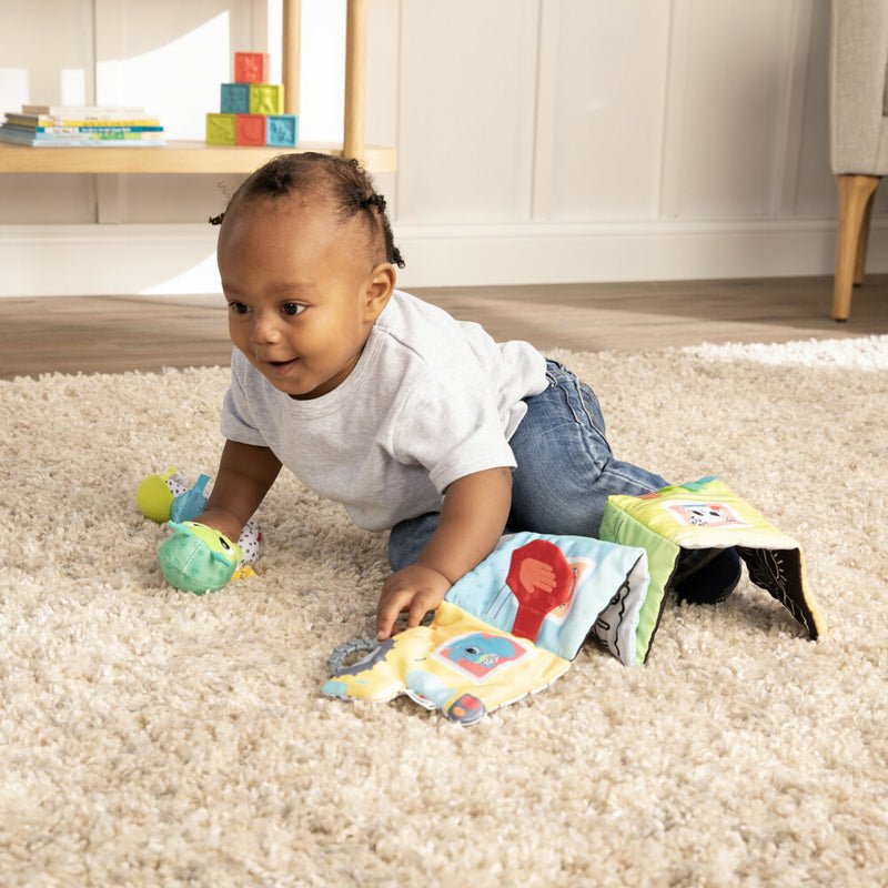 Lamaze Fidget Caterpillar - Baby&More