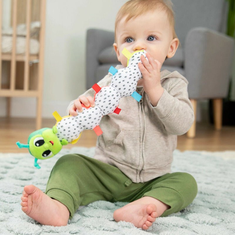 Lamaze Fidget Caterpillar - Baby&More