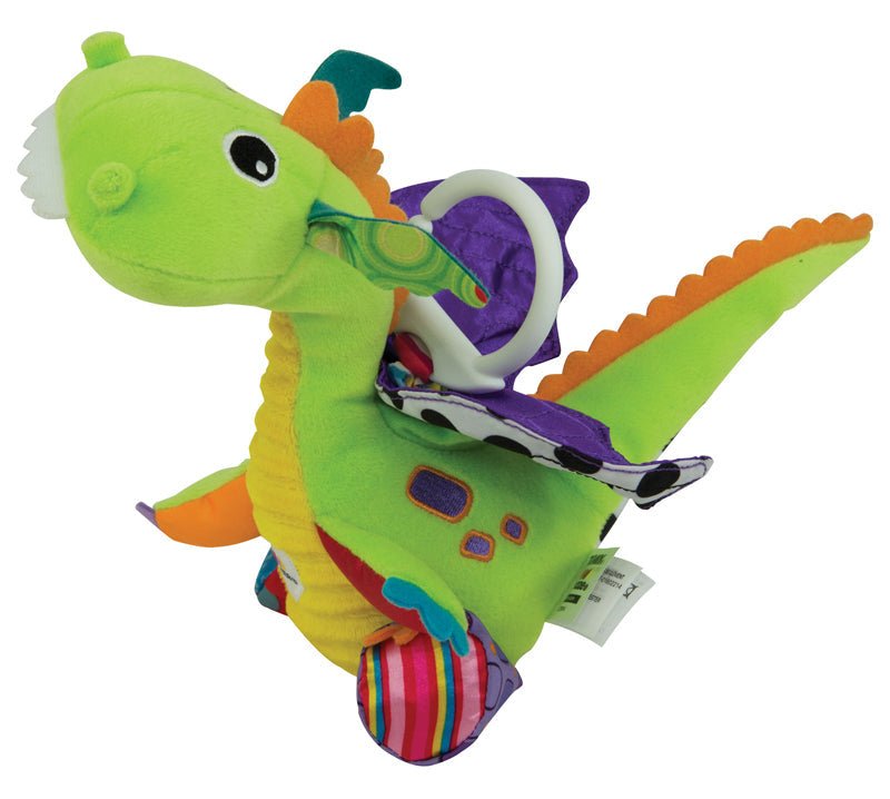 Lamaze Flip Flap Dragon - Baby&More