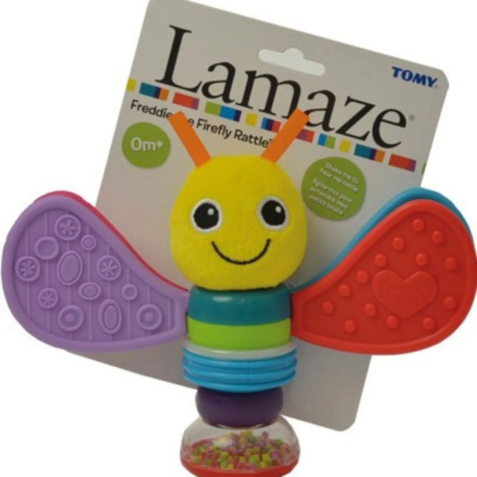 Lamaze Freddie the Firefly Rattle - Baby&More