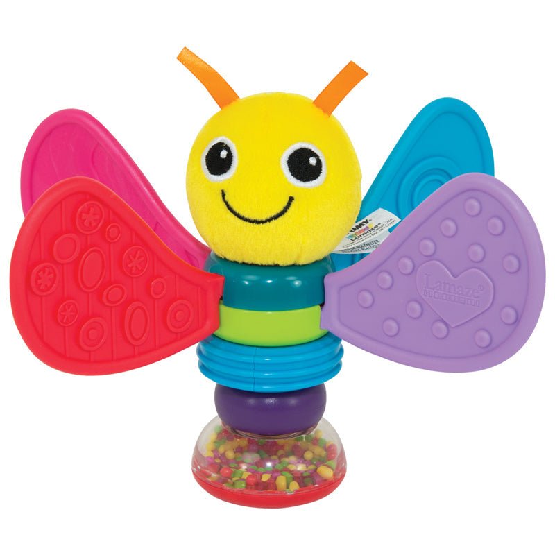 Lamaze Freddie the Firefly Rattle - Baby&More