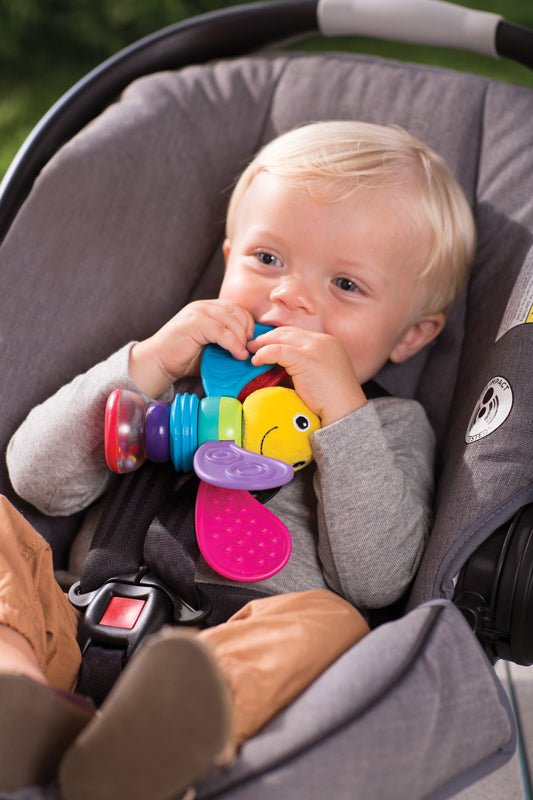 Lamaze Freddie the Firefly Rattle - Baby&More