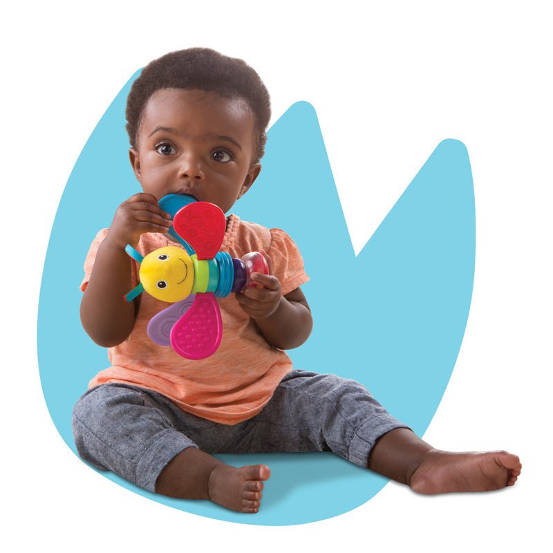 Lamaze Freddie the Firefly Rattle - Baby&More