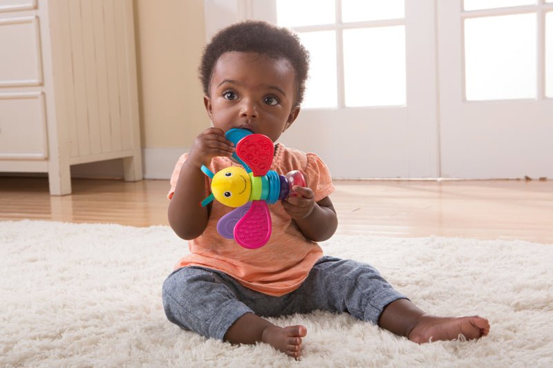 Lamaze Freddie the Firefly Rattle - Baby&More