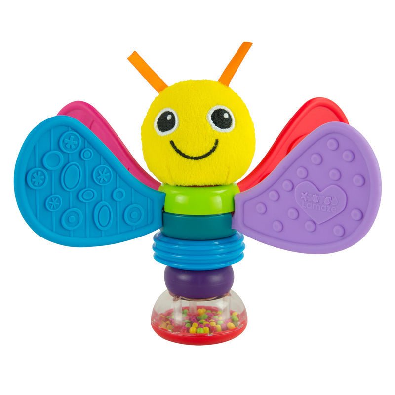 Lamaze Freddie the Firefly Rattle - Baby&More