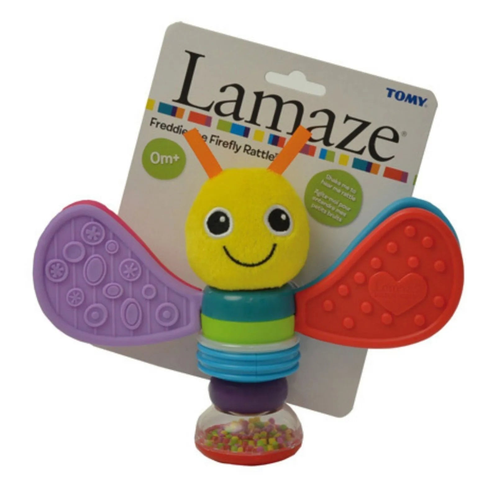 Lamaze Freddie the Firefly Rattle - Baby&More