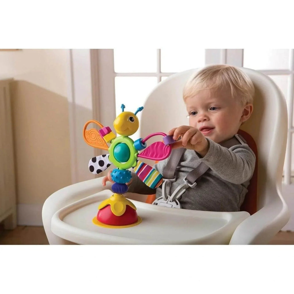Lamaze Freddie the Firefly Table Top Baby Toy - Baby&More