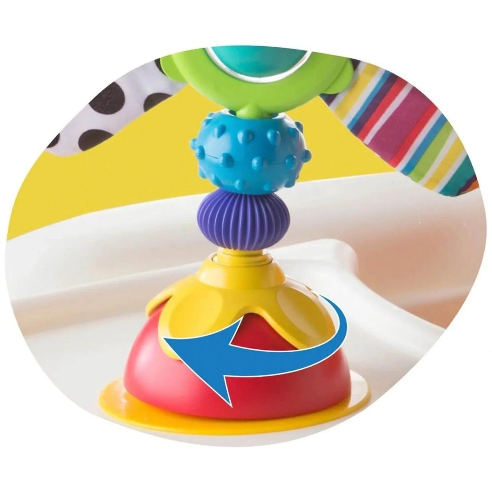 Lamaze Freddie the Firefly Table Top Baby Toy - Baby&More