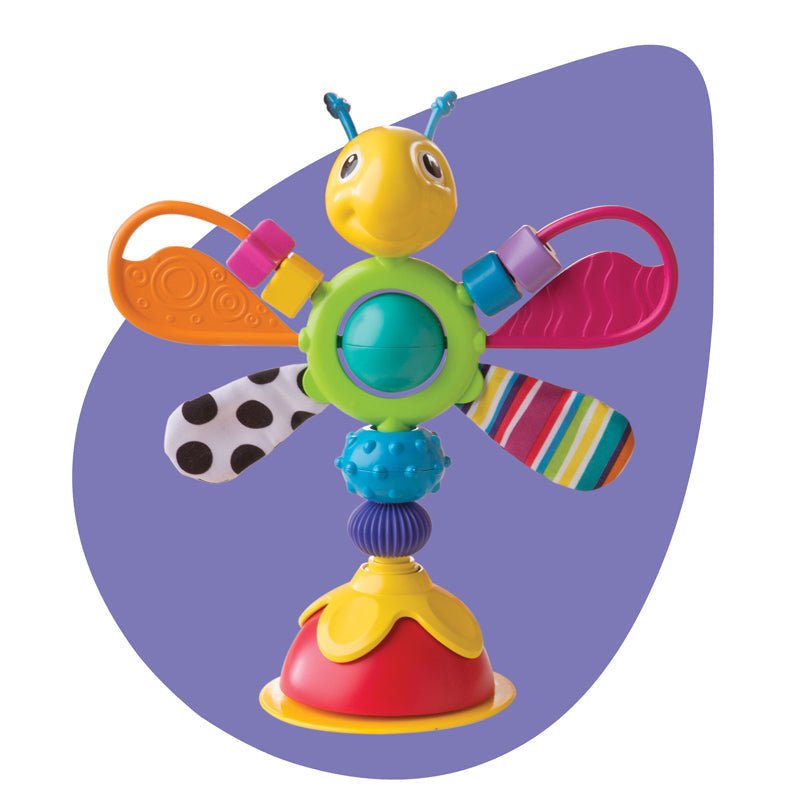 Lamaze Freddie the Firefly Table Top Toy - Baby&More