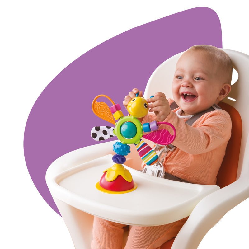 Lamaze Freddie the Firefly Table Top Toy - Baby&More