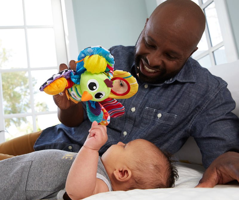 Lamaze Jacques the Peacock - Baby&More