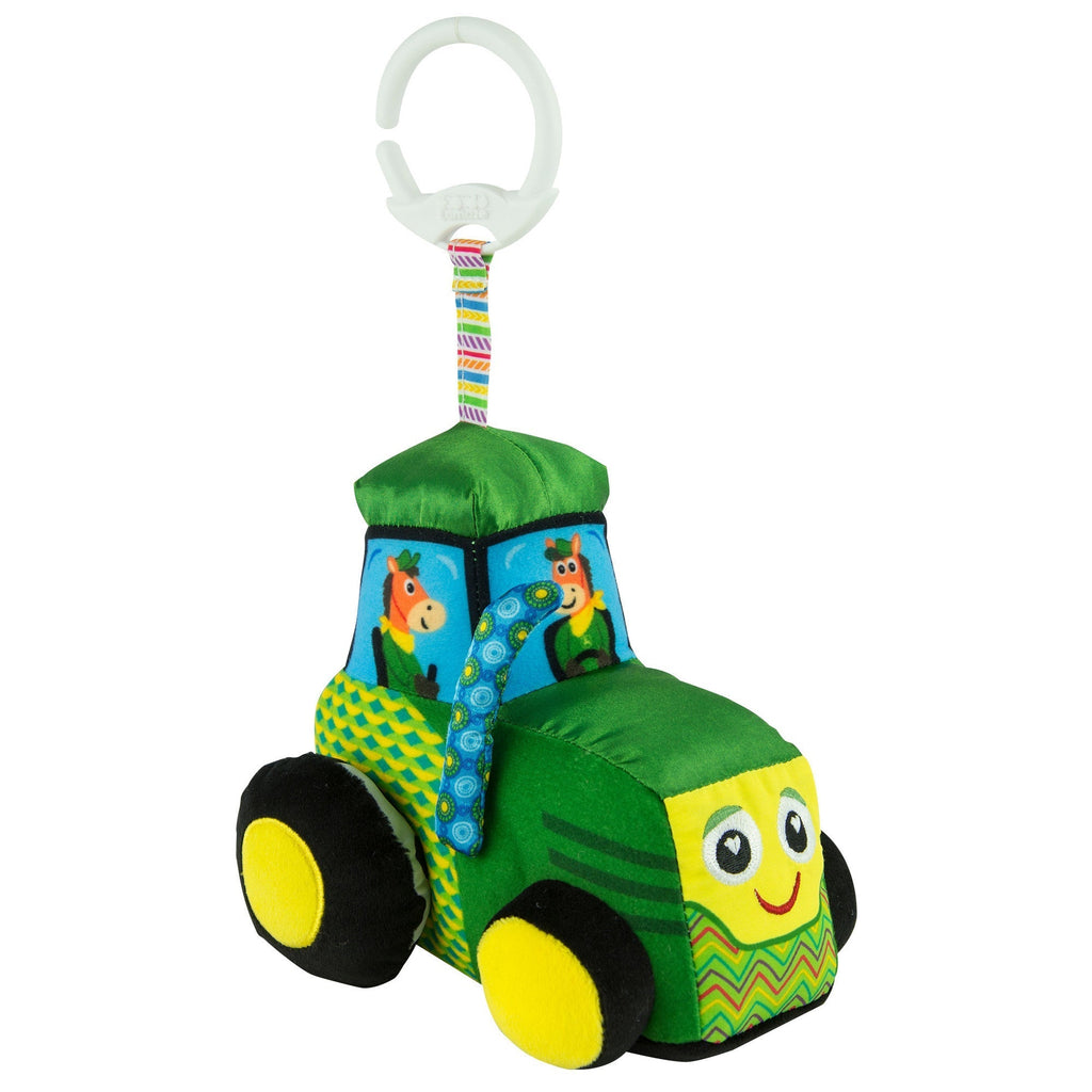 Lamaze John Deere Tractor - Baby&More