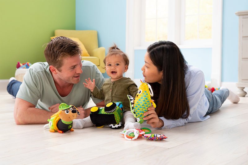 Lamaze John Deere Tractor - Baby&More