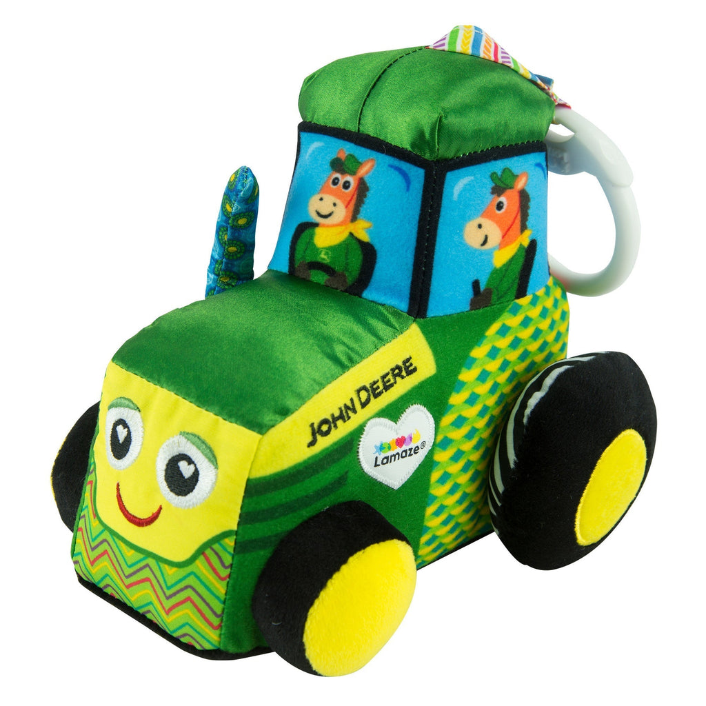Lamaze John Deere Tractor - Baby&More
