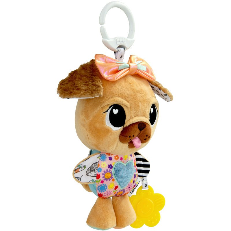 Lamaze Lovey the Pug - Baby&More