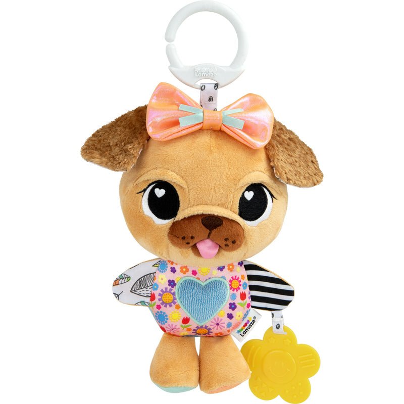 Lamaze Lovey the Pug - Baby&More