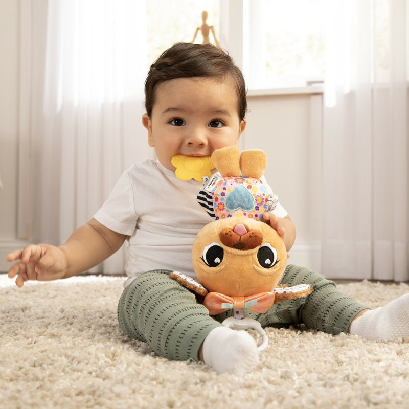 Lamaze Lovey the Pug - Baby&More