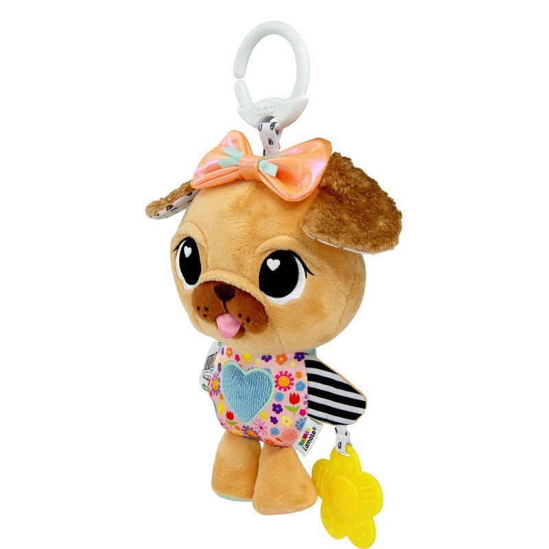 Lamaze Lovey the Pug - Baby&More