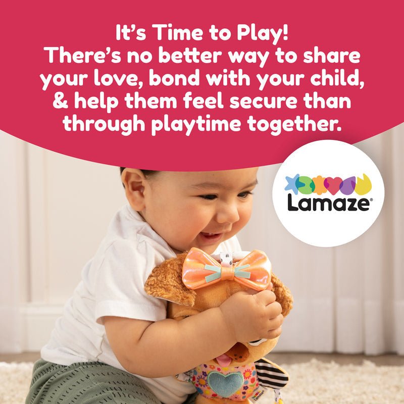 Lamaze Lovey the Pug - Baby&More
