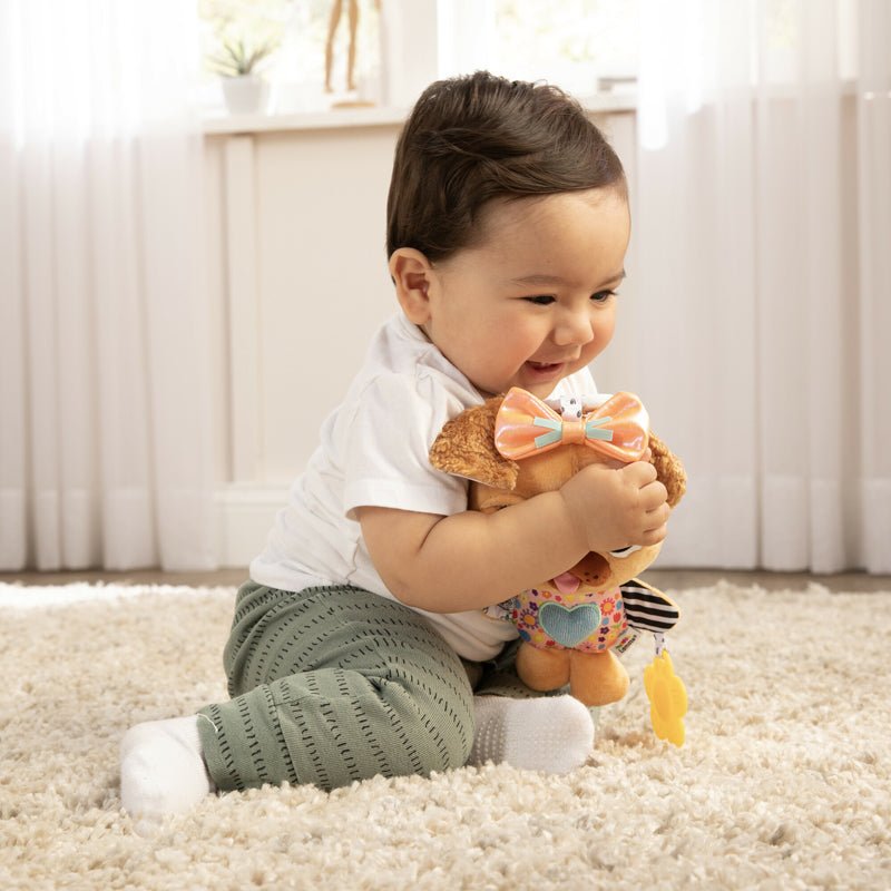 Lamaze Lovey the Pug - Baby&More