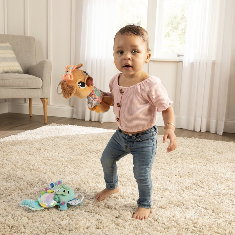 Lamaze Lovey the Pug - Baby&More
