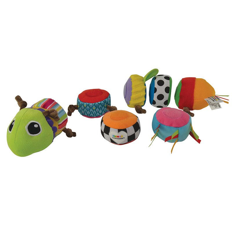 Lamaze Mix & Match Caterpillar - Baby&More