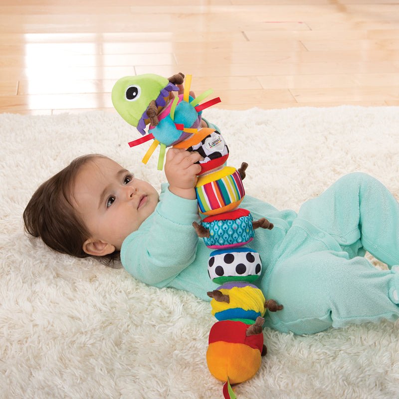 Lamaze Mix & Match Caterpillar - Baby&More