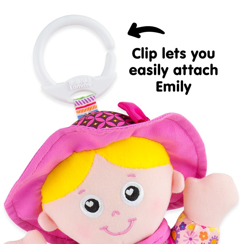 Lamaze My Friend Emily - Baby&More