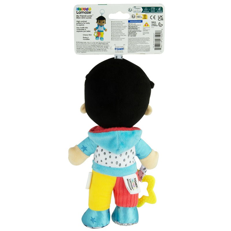 Lamaze My Friend Lucas - Baby&More