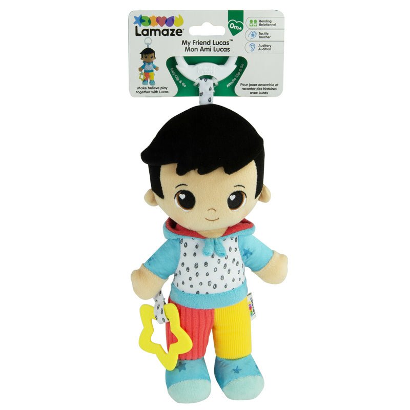 Lamaze My Friend Lucas - Baby&More
