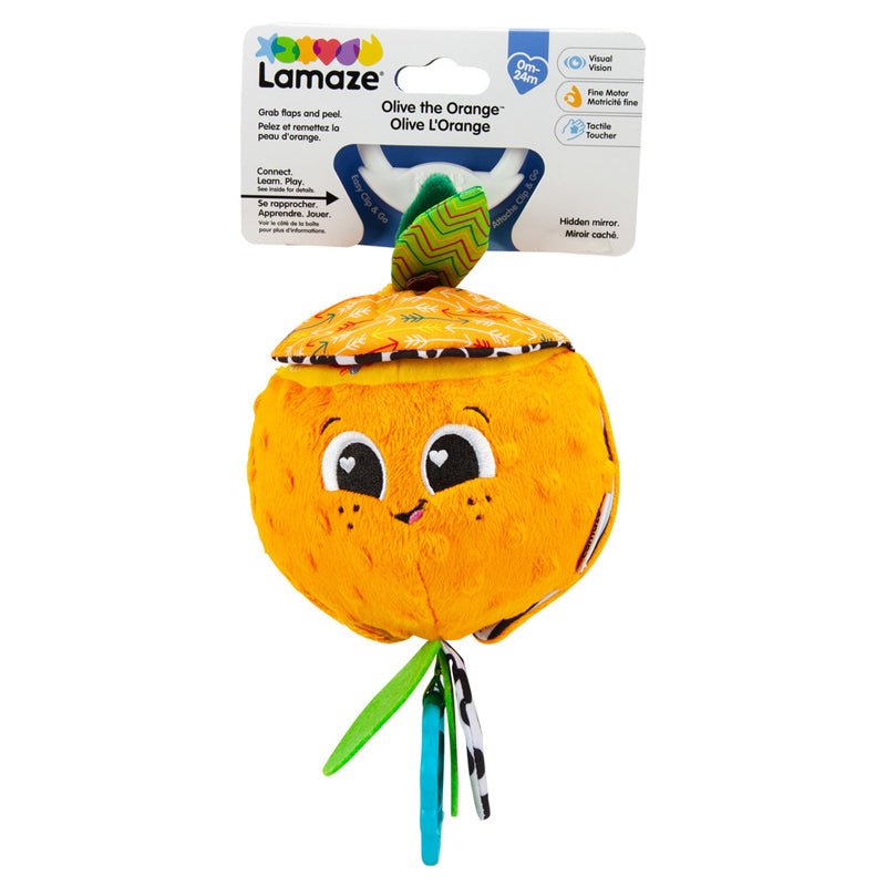 Lamaze Olive the Orange™ - Baby&More