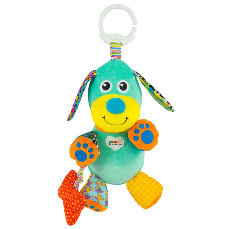 Lamaze Pupsqueak - Baby&More