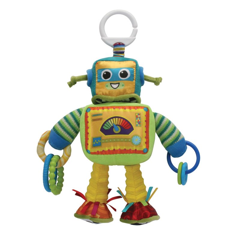 Lamaze Rusty the Robot - Baby&More