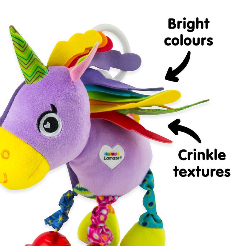 Lamaze Tilly Twinklewings - Baby&More