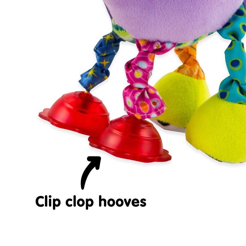 Lamaze Tilly Twinklewings - Baby&More