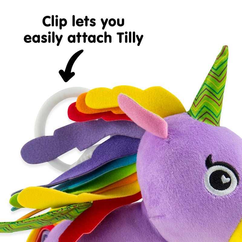 Lamaze Tilly Twinklewings - Baby&More
