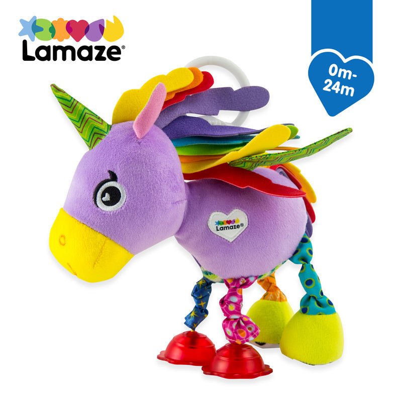 Lamaze Tilly Twinklewings - Baby&More