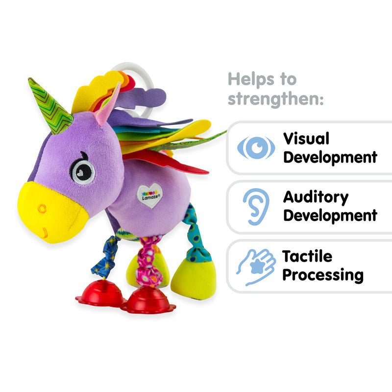 Lamaze Tilly Twinklewings - Baby&More