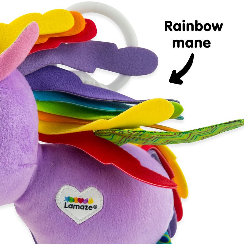 Lamaze Tilly Twinklewings - Baby&More