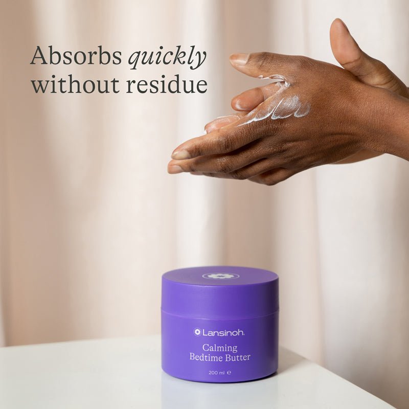 Lansinoh Calming Bedtime Butter - Baby&More