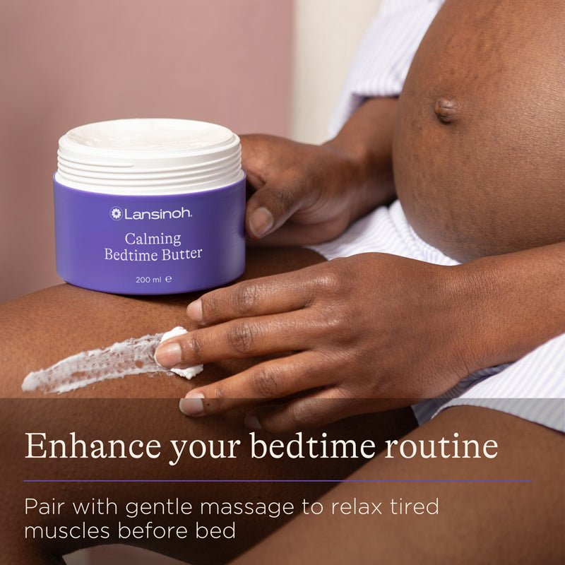 Lansinoh Calming Bedtime Butter - Baby&More