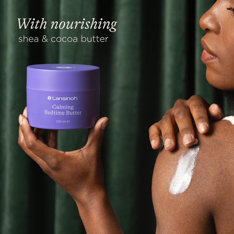 Lansinoh Calming Bedtime Butter - Baby&More