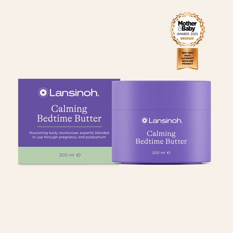 Lansinoh Calming Bedtime Butter - Baby&More