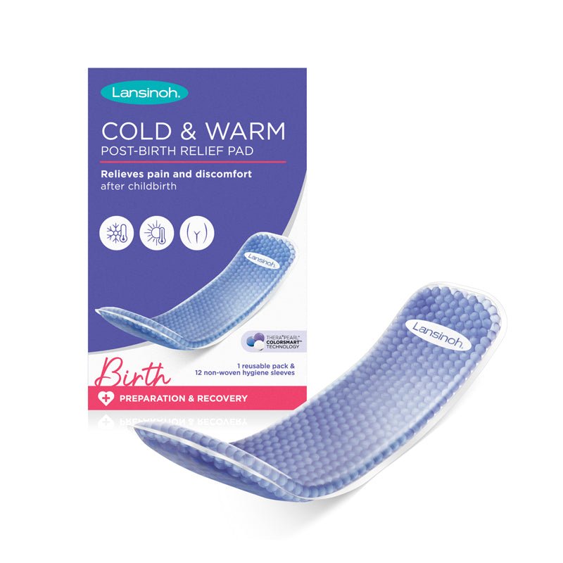 Lansinoh Cold & Warm Post-Birth Relief Pad - Baby&More