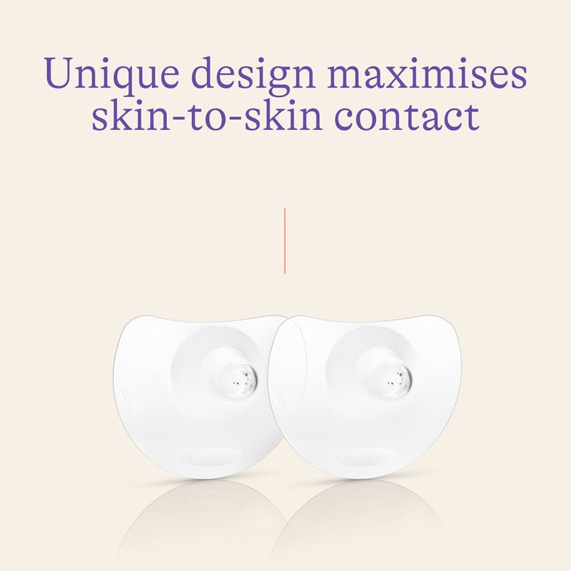 Lansinoh Contact Nipple Shields - 24mm - 2 Pack - Baby&More