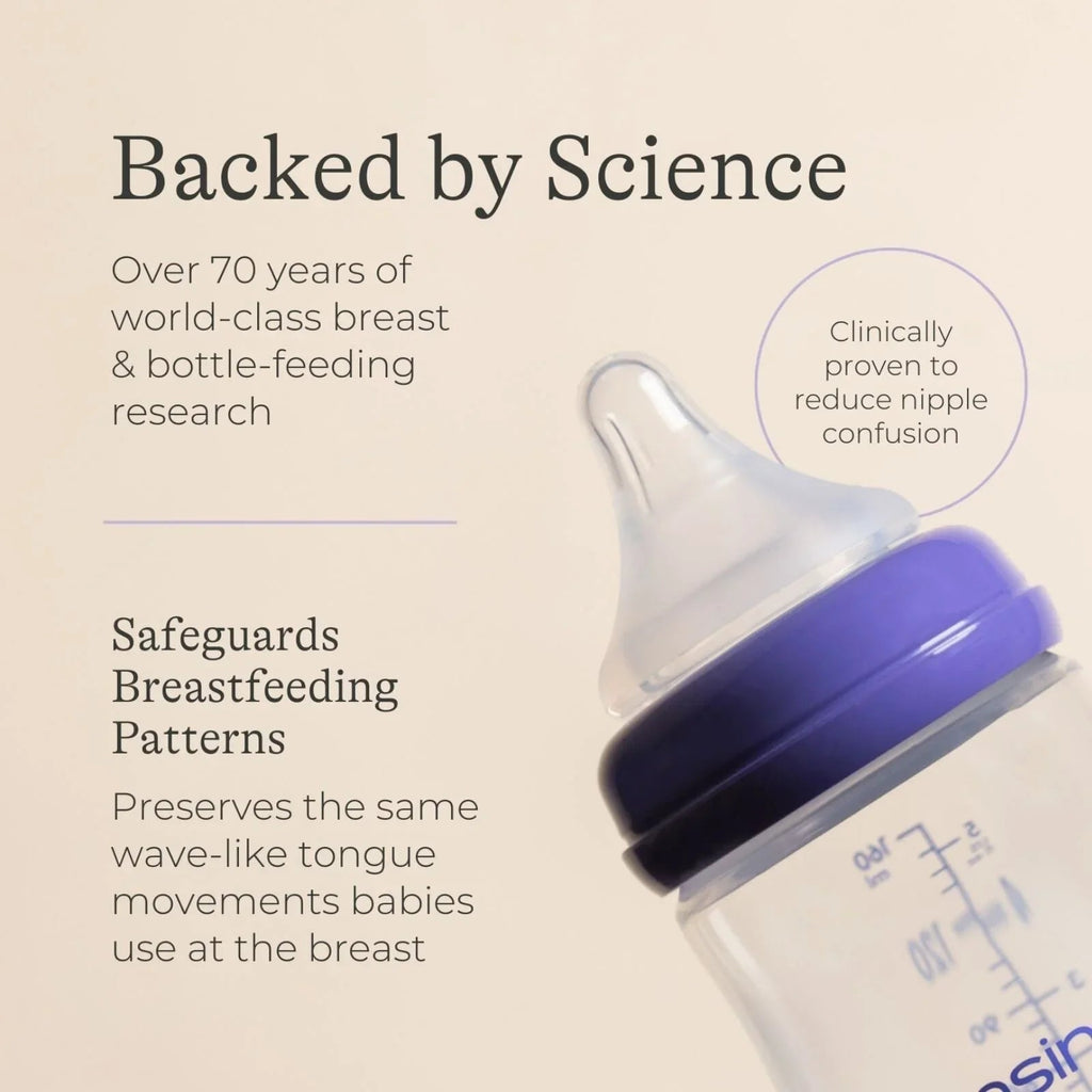 Lansinoh Feeding Bottle Starter Set - Baby&More